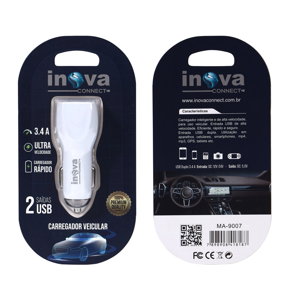 Acessor.celular Donna Inova 1399 Un