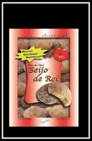 Pao Mel Bijo De Rei Cravo Canela