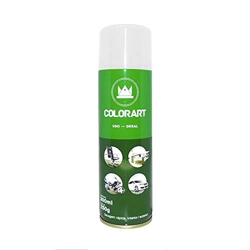 Tinta Spray Radcolo Bco Brilhante 400ml