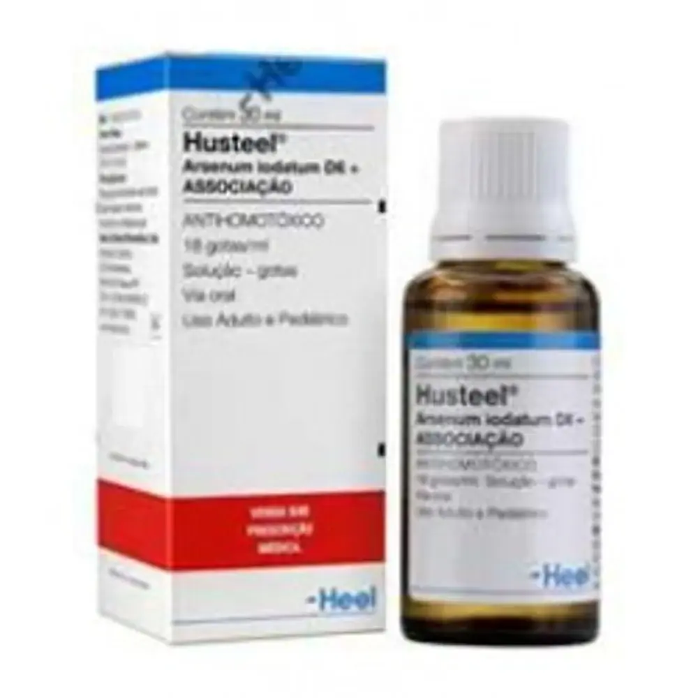 Husteel Gotas Heel Similar