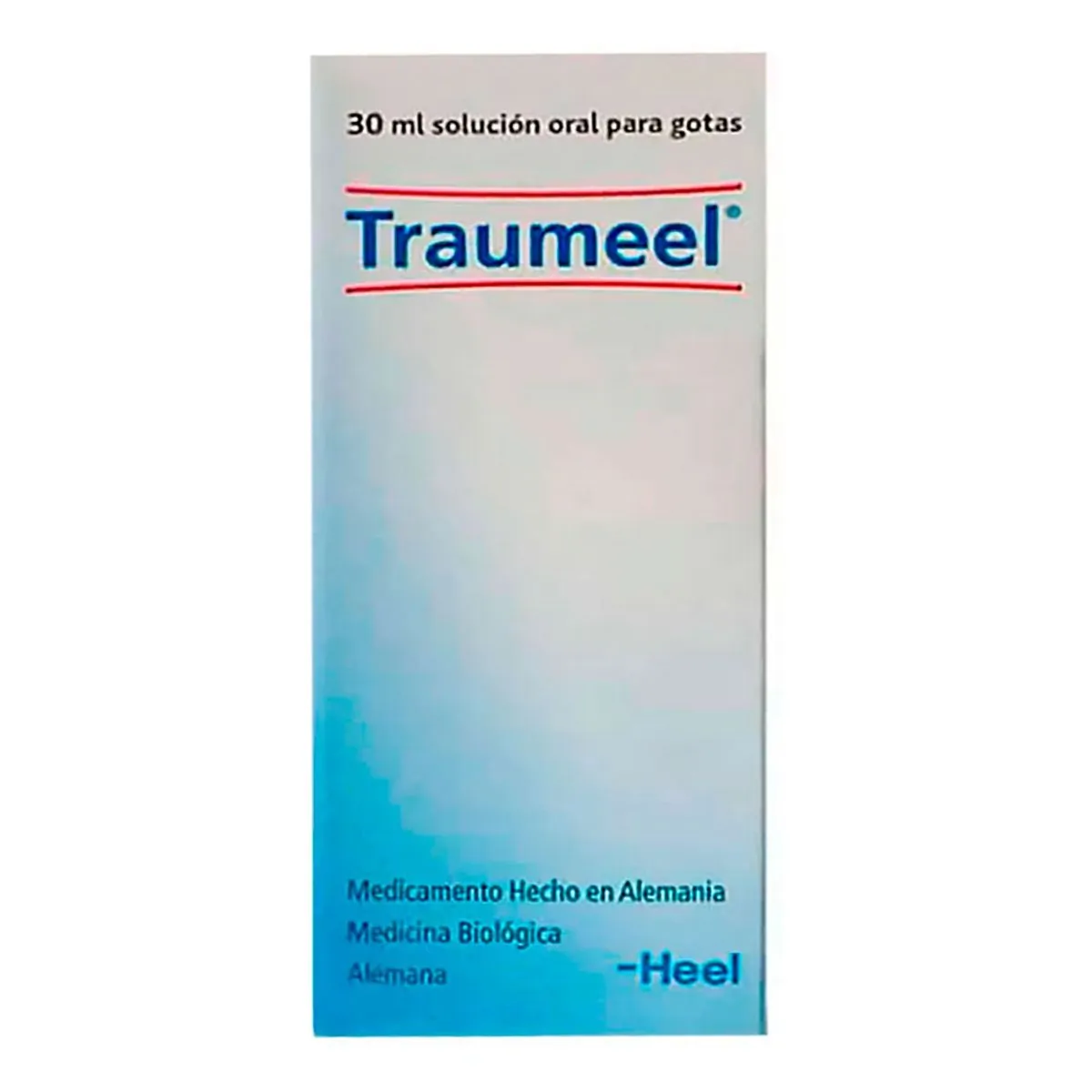 Traumeel S Heel Caixa 30ml
