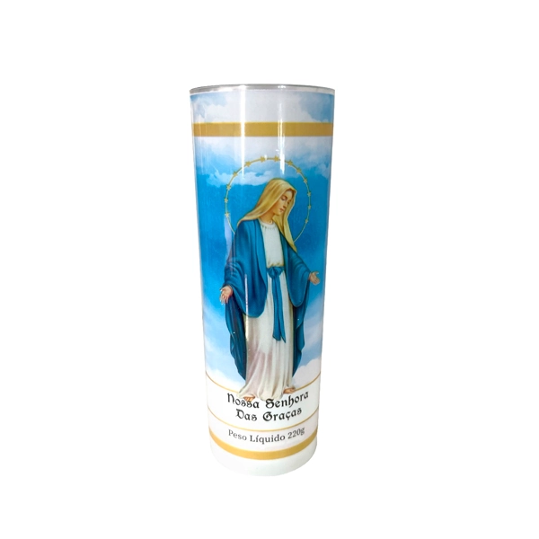 Vela Votiva Nsr Gracas