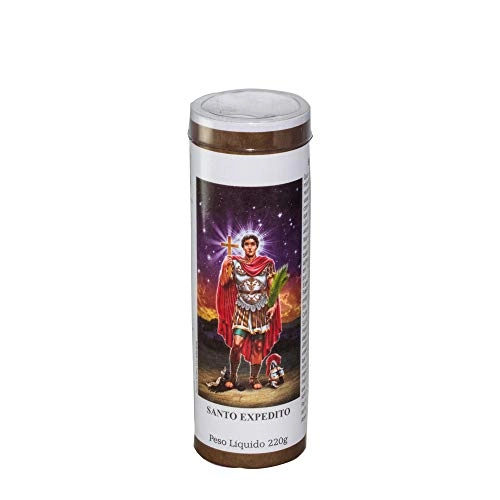 Vela Votiva Santo Expedito