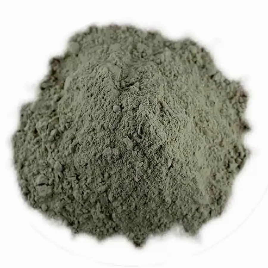 Argila Verde 1kg Tecmas