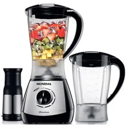 Liquid.mondial Premium 500w 120v