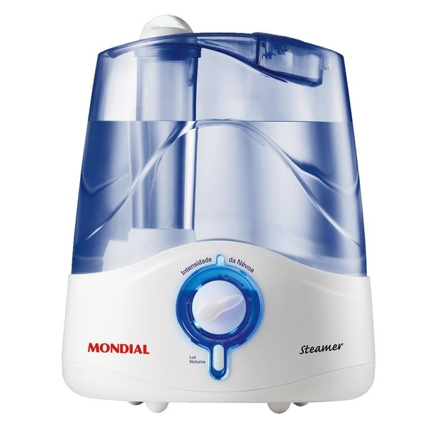Mondial Steamer Ua 01 4 Litros