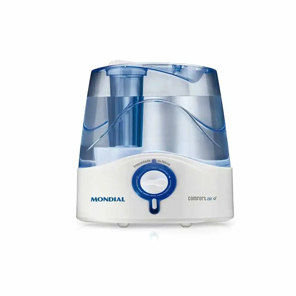 Umidifcador De Ar Ultrassonico Confort Air 4 Litros 220v Mondial
