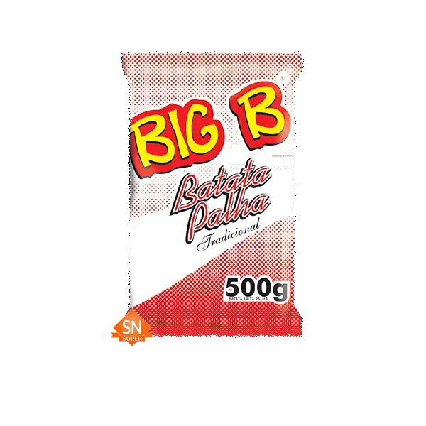 Batata Palha Big B 500g