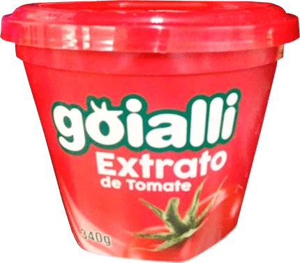 Extrato Goialli Tom.350gr Lta
