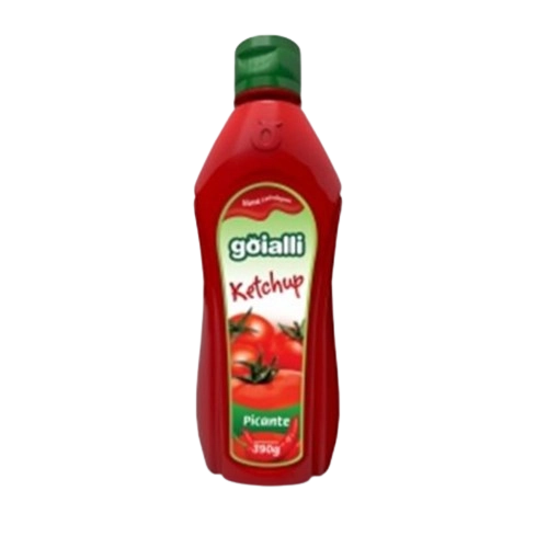 Ketchup Goialli 400gr Picante