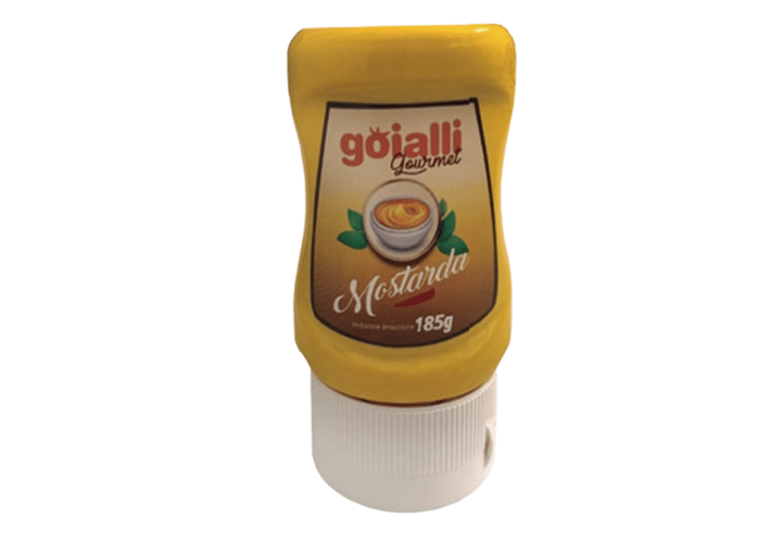 Mostarda Gourmet 185