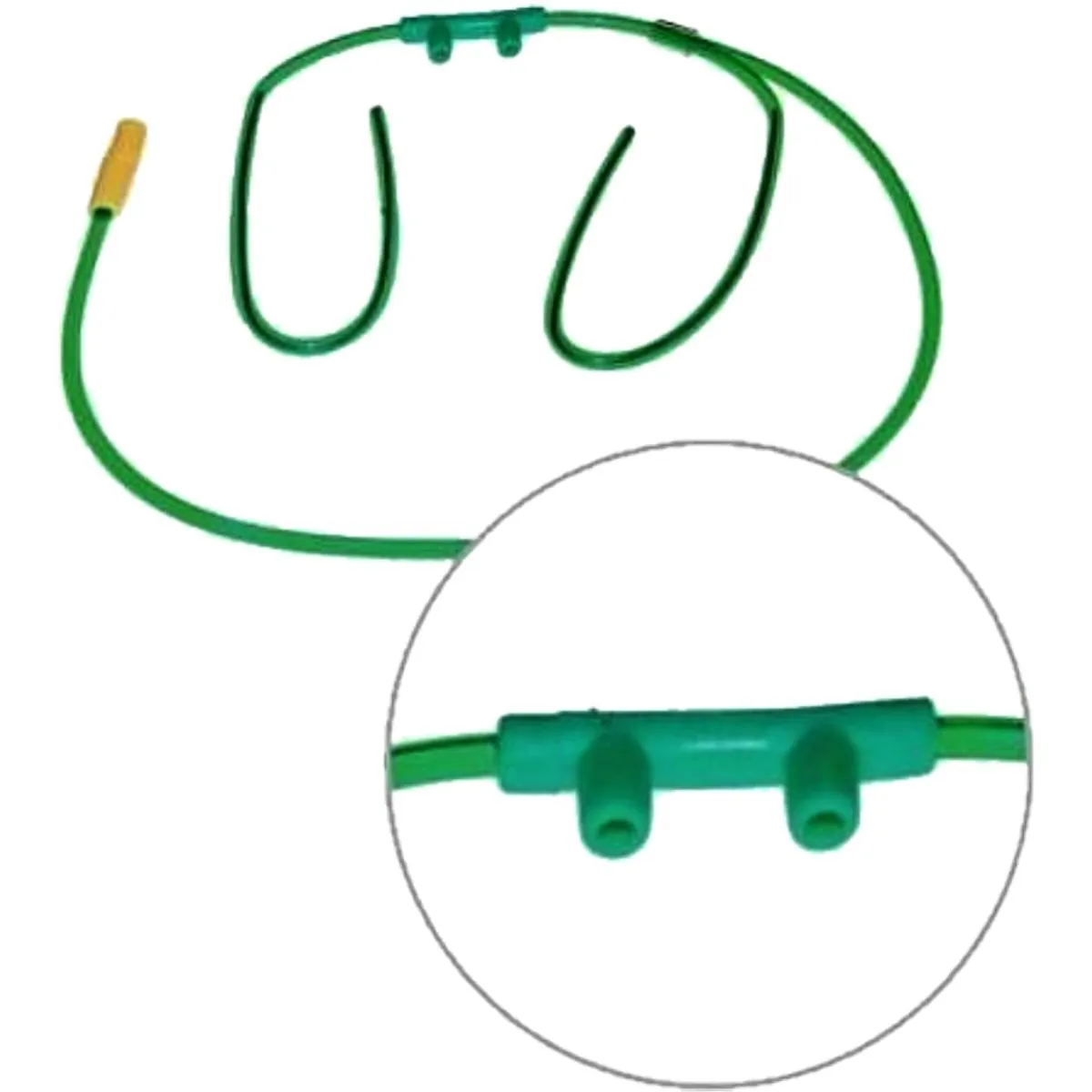 Cateter Nasal CPL para Oxigênio - Tipo Óculos