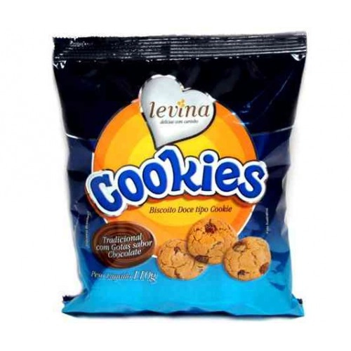 Cookies Levina Sabor Tradicional