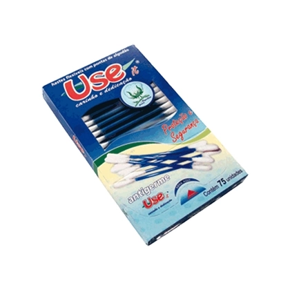 Hastes Flexíveis Use It 75unidade