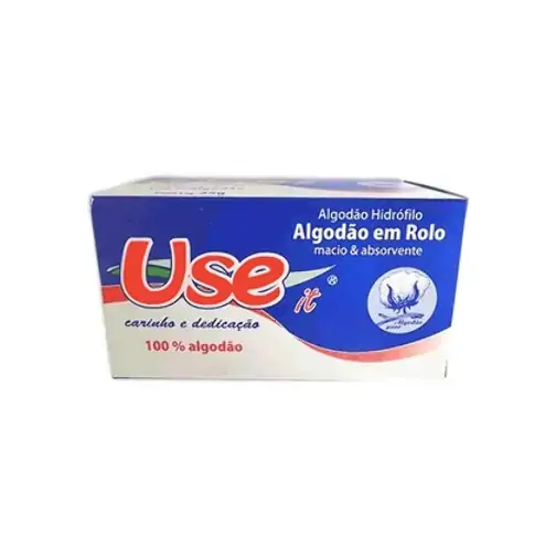Algodão Use It Rolo
