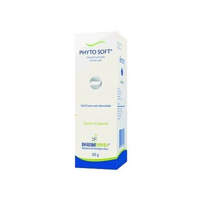 Phyto Soft Gel Creme Com 60 Gramas