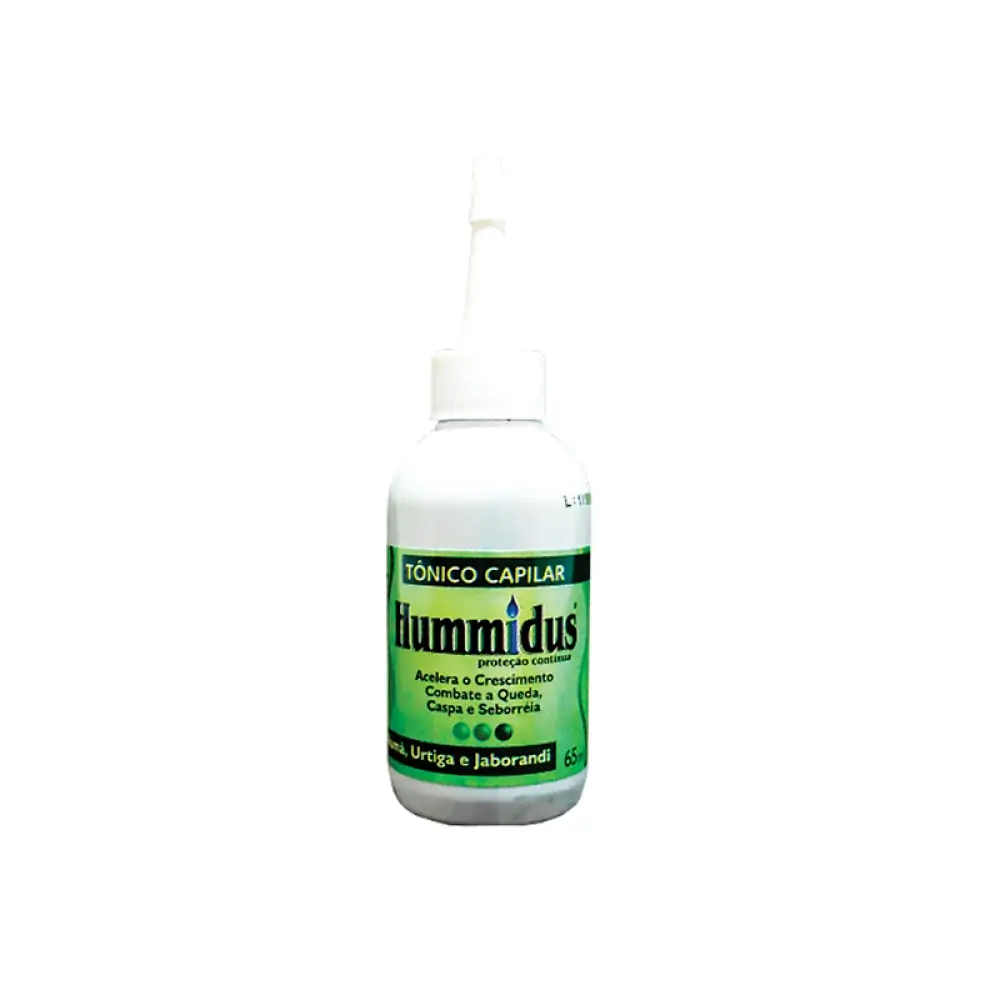 Tonico Capilar Hummidus 70ml