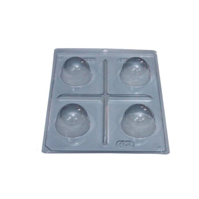 Pad.forma Silicone Trufa Gde 60g