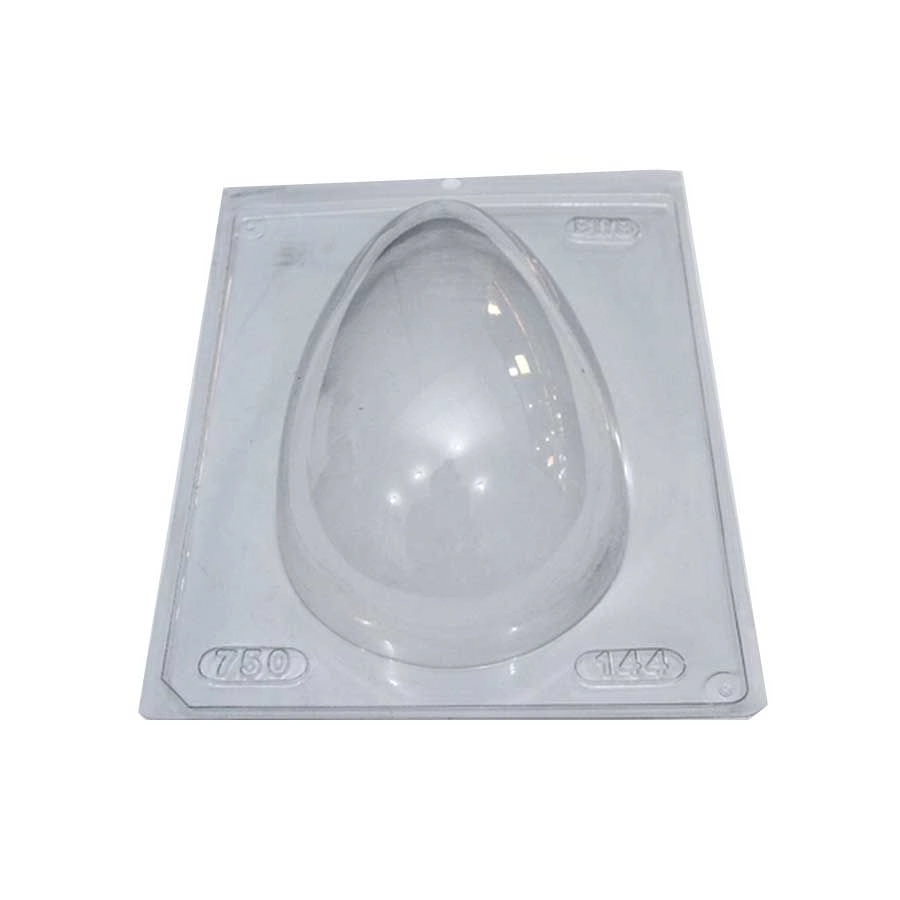 Embalagem Silicone Ovo 750gr