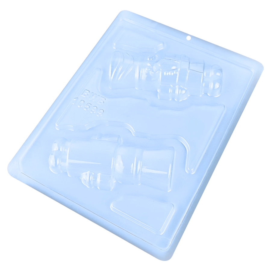 Forma Silic Quebra Nozes 10599 Bwb