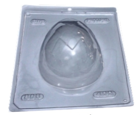 Forma Silic Ovo Estriado Ref806 Bwb