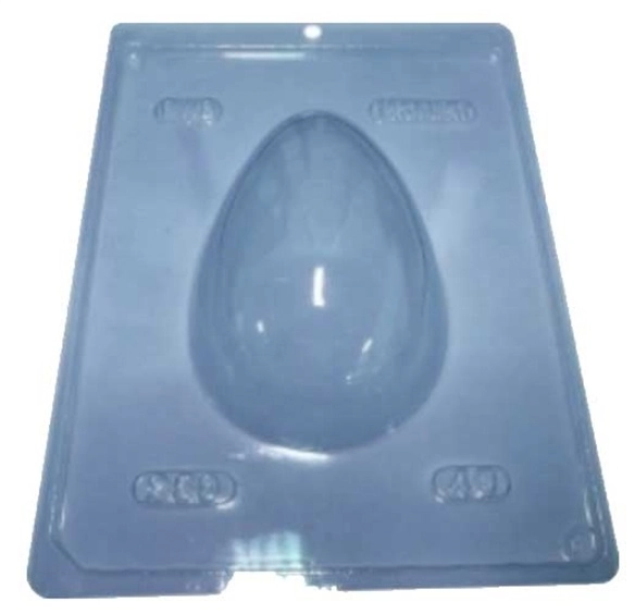 Embalagem Silicone Ovo 250gr