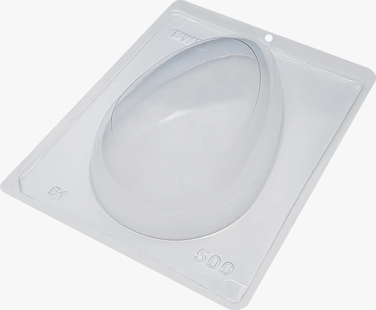 Emabalagem Silicone Ovo 500gr
