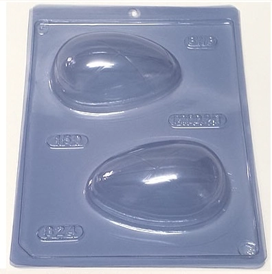 Forma Silicone Ovo 150g Ref.824 Bwb