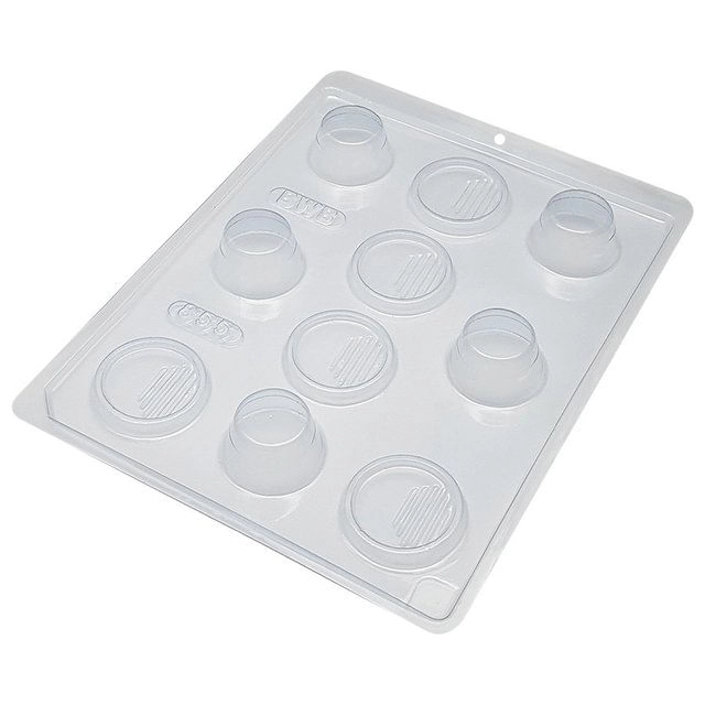 Forma Mini Cx. Redonda Cod 855