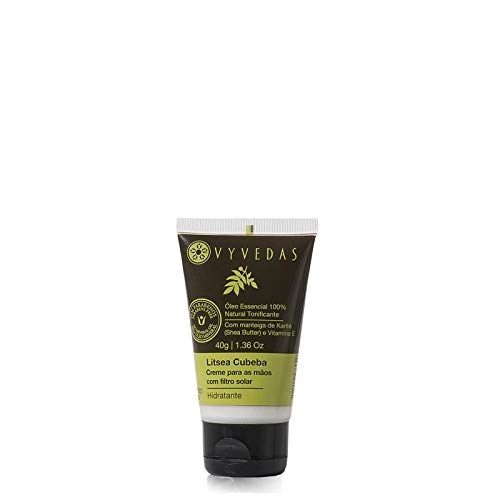 Creme Litseacubeba 40g Vyvedas