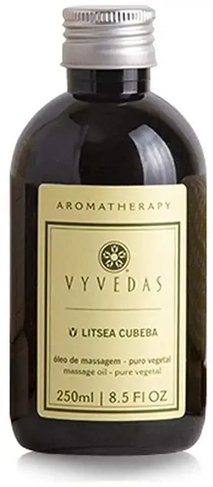 Oleo Mass Litsea Cubeba 250ml Vyvedas