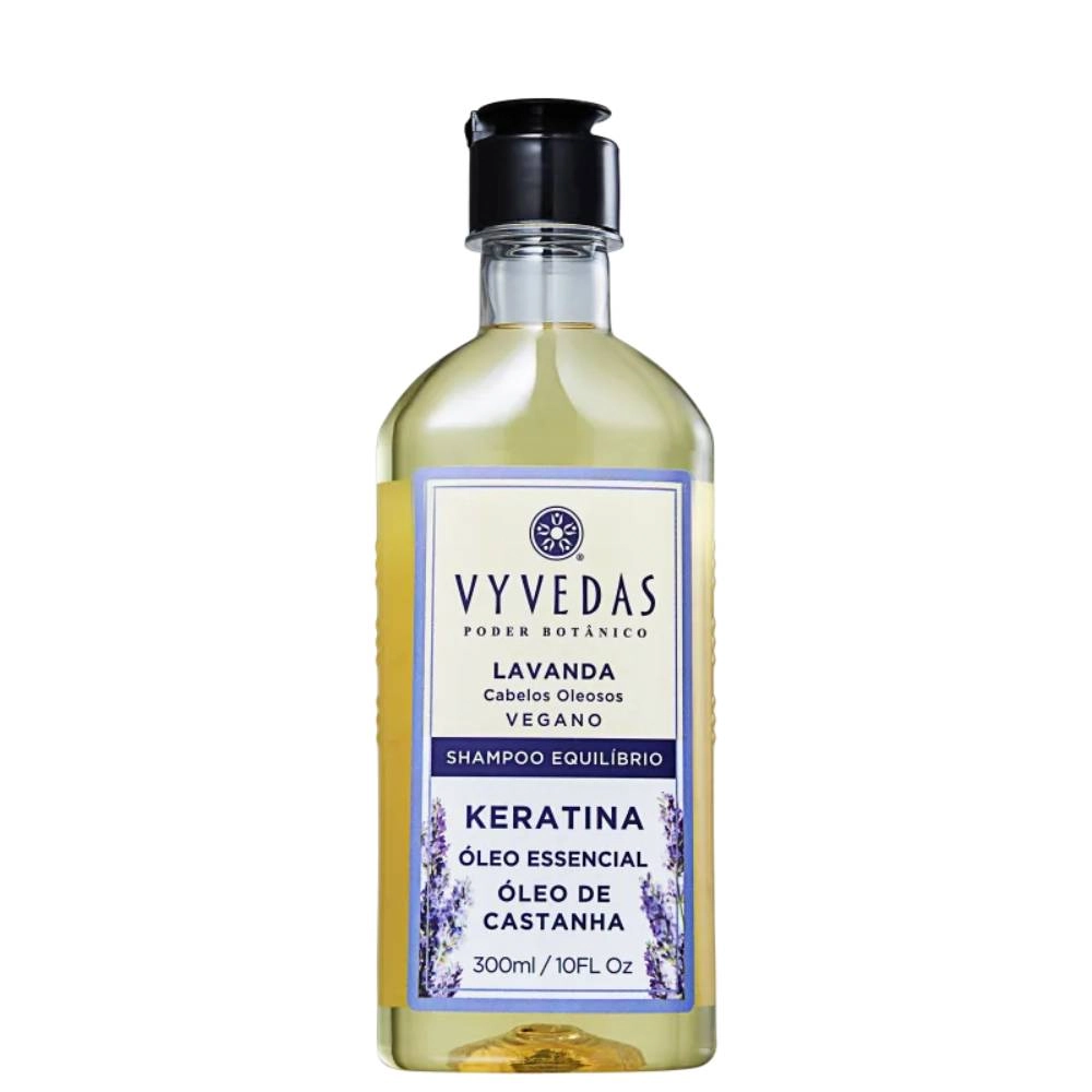 Shampoo Lavanda 300ml Vyvedas