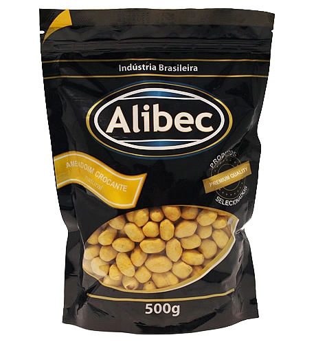 Amendoim Alibec Japones Natural Croc