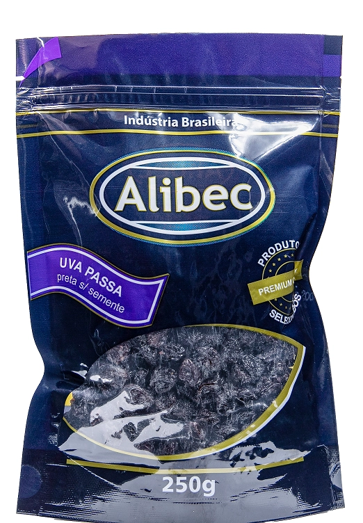 Uva Passa 250 Gr Alibec