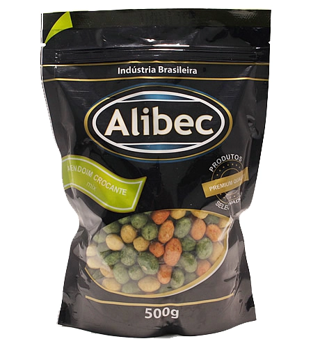 Amendoim Alibec Crocante Mix