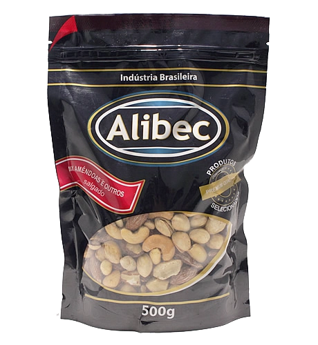 Mix De Amendoa Alibec Salgada