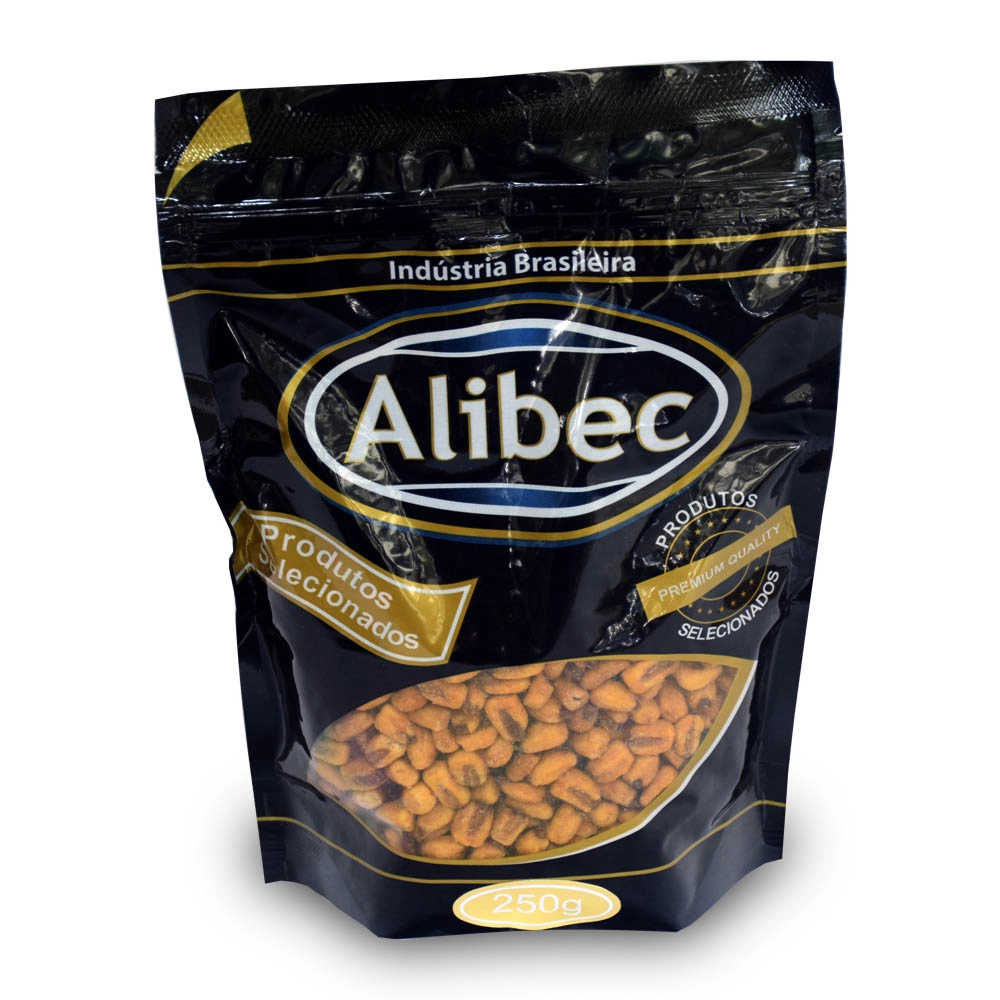 Milho Espanhol Alibec T/s Mostarda E Mel 250g