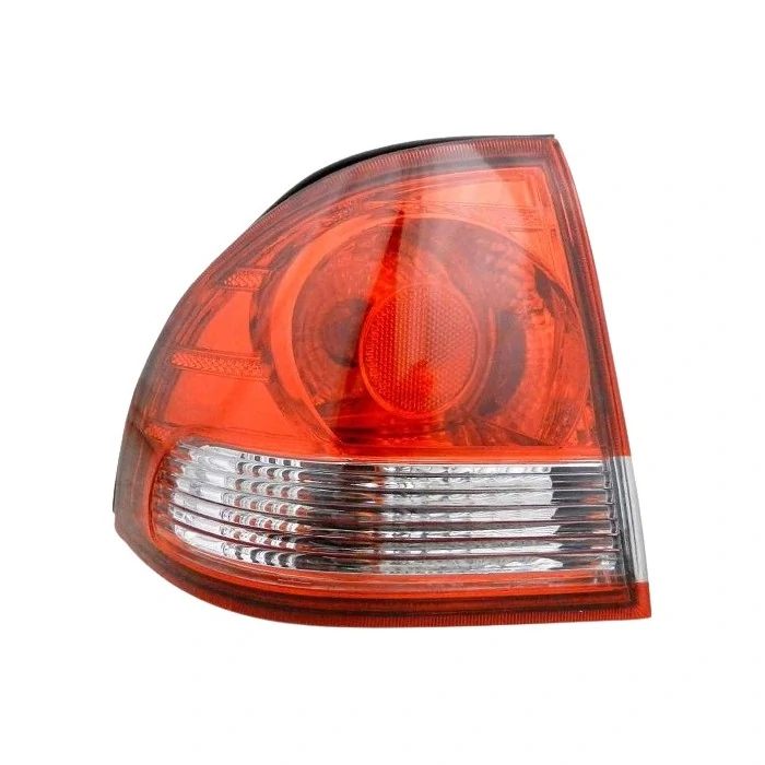 Lanterna Traseira CHEVROLET - GM CLASSIC Lado Esquerdo Canto - FABRICIO 660018