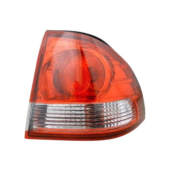 Lanterna Traseira CHEVROLET - GM CLASSIC Lado Direito Canto - FABRICIO 660028