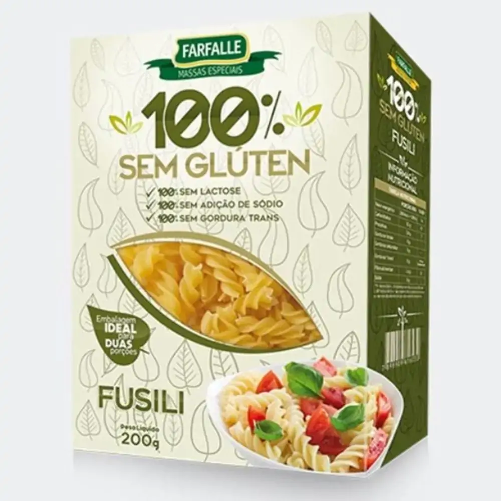 Fusili 200g Farfalle