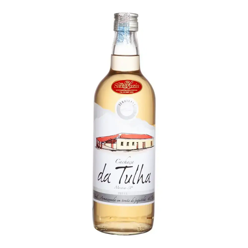 Cachaca Da Tulha Prata