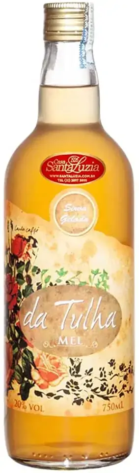 Cachaca Da Tulha Mel
