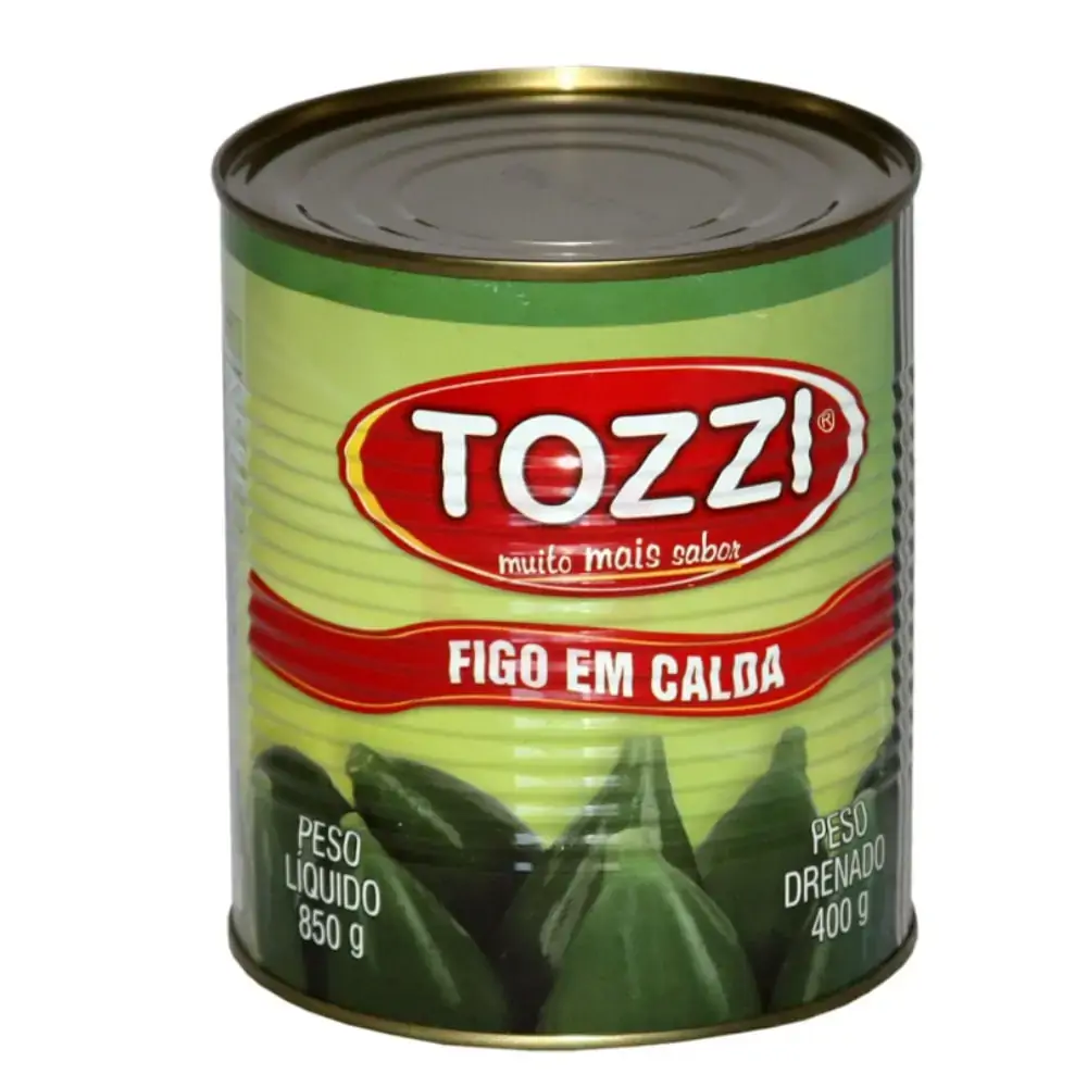Figo Em Calda Tozzi Lata