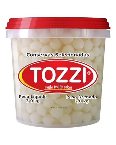 Cebolinha Em Conserva Tozzi 2kg