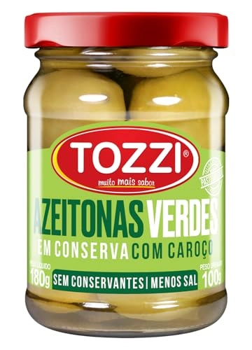 Azeitona Tozzi C/caroco Vd 100