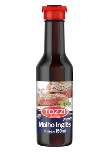 Molho Ingles Tozzi 150ml