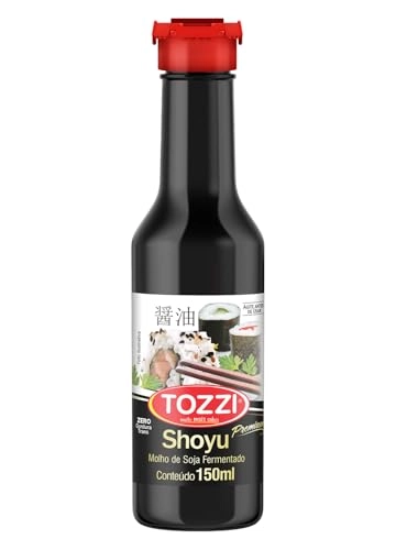 Molho Shoyu Tozzi 150ml