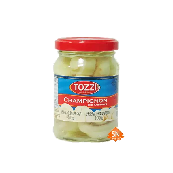 Champignon Em Conserva Tozzi 170 G