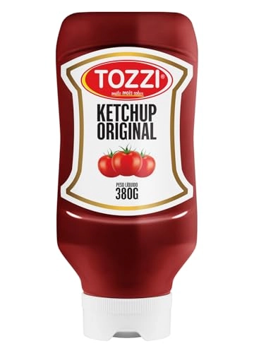 Catchup Tozzi 380g