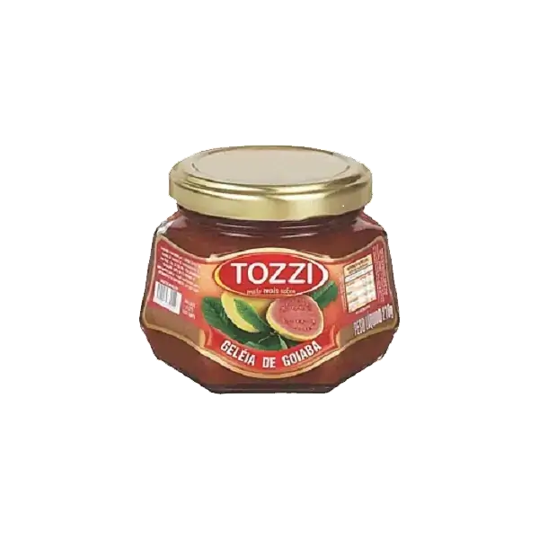 Geleia De Goiaba Tozzi
